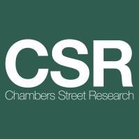 Chambers Street Research logo